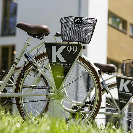 Szálloda K99 Radolfzell am Bodensee